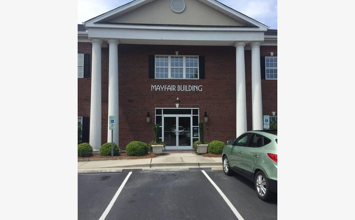 Pictures of Office property located at 1039 44th Ave N, Myrtle Beach, SC 29577 for lease - image #1