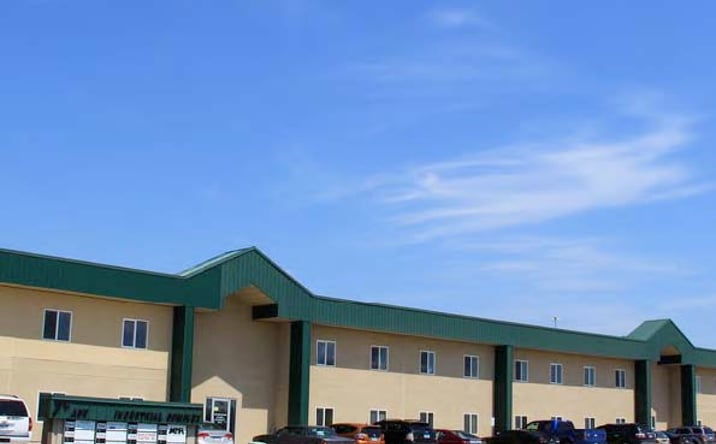 Pictures of Industrial property located at 712 38th St N, Fargo, ND 58102 for lease - image #1