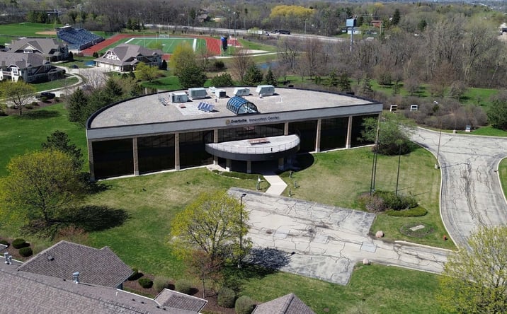 Pictures of Office, Industrial property located at 4969 S 110th St, Greenfield, WI 53228 for lease - image #1
