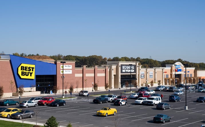 Pictures of Retail, Land property located at Manchester Highlands, Manchester, MO 63011 for lease - image #1