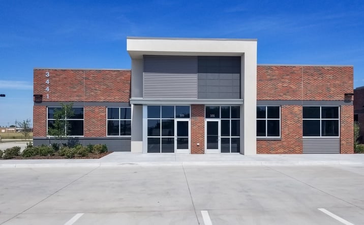 Pictures of Office property located at 3441 24th Ave NW, Norman, OK 73069 for lease - image #1