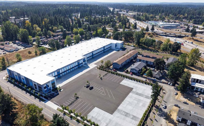 Pictures of Industrial property located at 4901 123rd St SW, Lakewood, WA 98499 for lease - image #1