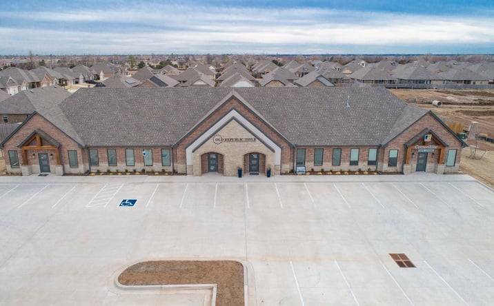 Pictures of Office property located at 13901-13917 S. Western Avenue, Oklahoma City, OK 73170 for lease - image #1