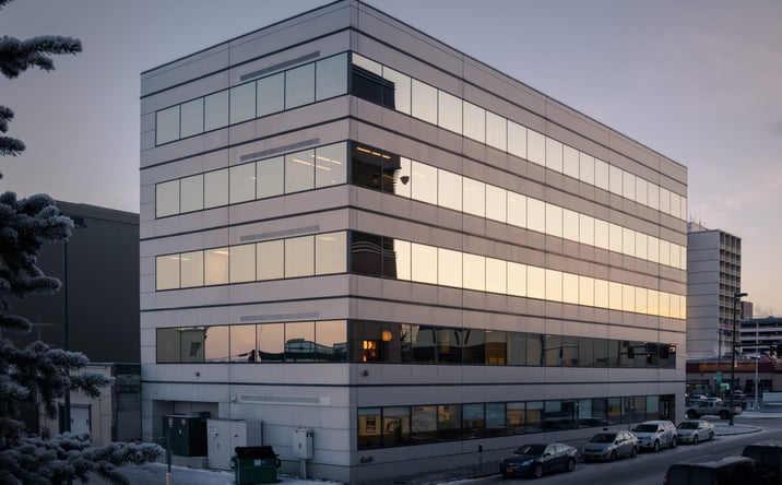Pictures of Office property located at 745 West 4th Avenue, Anchorage, AK 99501 for lease - image #1