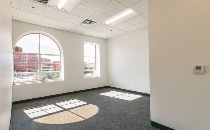 Pictures of Office property located at 1100 N Classen Dr, Oklahoma City, OK 73103 for lease - image #1