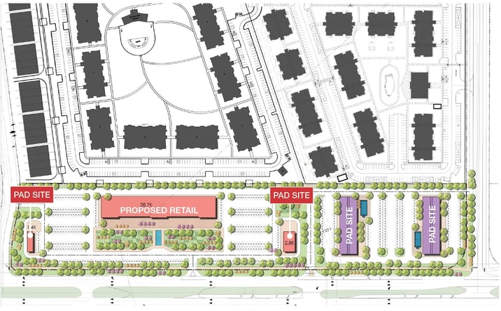 Pictures of Land property located at 5050 Azle Ave., Fort Worth, TX 76106 for lease - image #1