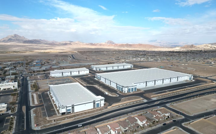 Pictures of Industrial property located at 110 E Galleria Dr, Henderson, NV 89011 for lease - image #1