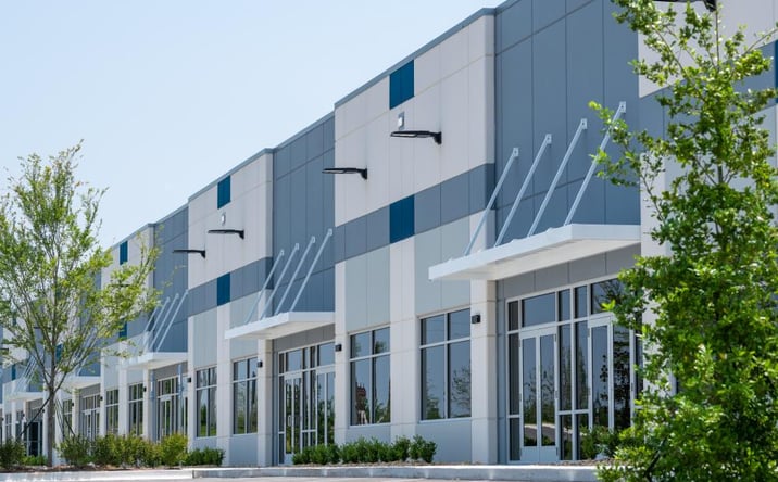 Pictures of Industrial property located at 1250 Imeson Park Blvd, Jacksonville, FL 32218 for lease - image #1