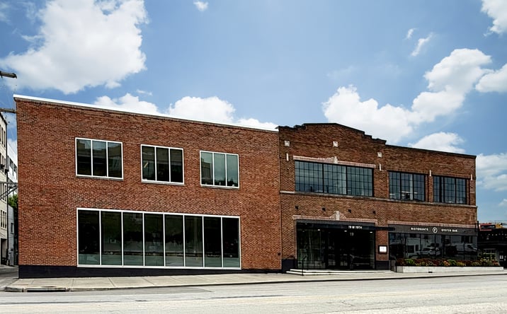 Pictures of Office property located at 1901 Baltimore Ave, Kansas City, MO 64108 for lease - image #1