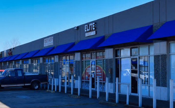 Pictures of Retail property located at 14555 Main St, Houston, TX 77035 for lease - image #1