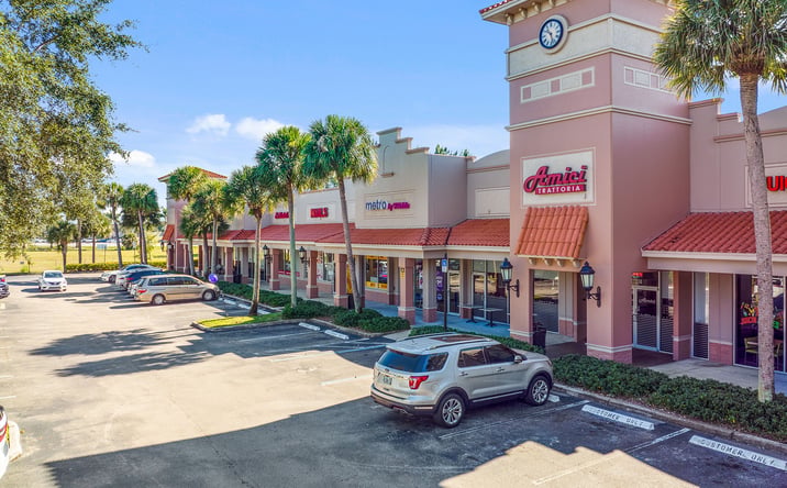 Pictures of Retail, Land property located at Miramar Pkwy & Red Rd, Miramar, FL 33025 for lease - image #1