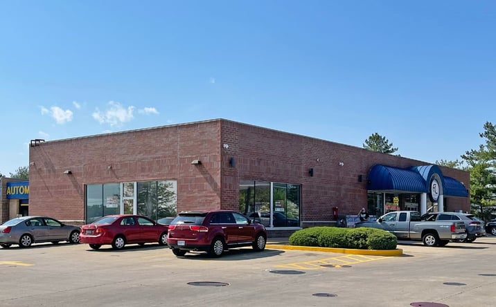 Pictures of Retail property located at 2301 S Old Hwy 94, Saint Charles, MO 63303 for lease - image #1