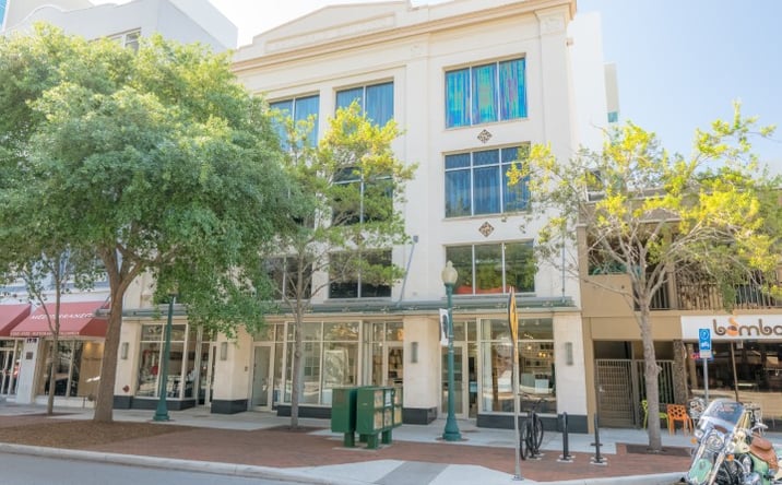 Pictures of Office property located at 1962 Main St, Sarasota, FL 34236 for lease - image #1