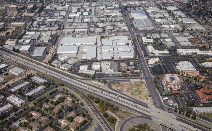 Pictures of Industrial property located at 620 E Dyer Rd, Santa Ana, CA 92705 for lease - image #1