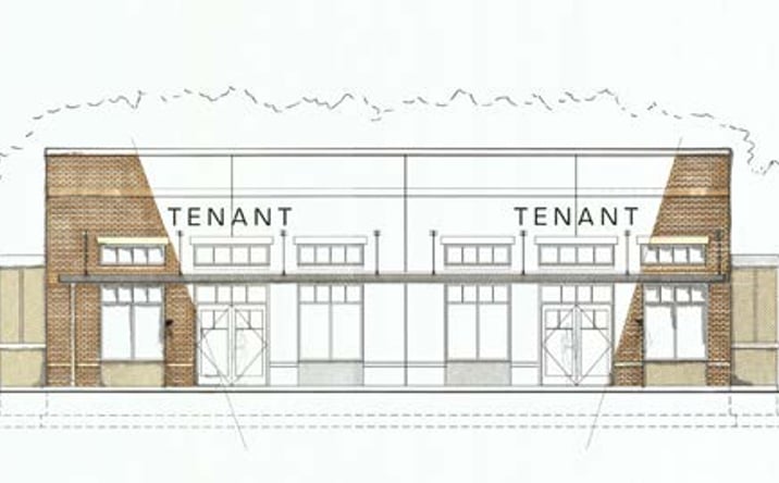 Pictures of Retail, Office property located at 352 Route 10, Whippany, NJ 07981 for lease - image #1