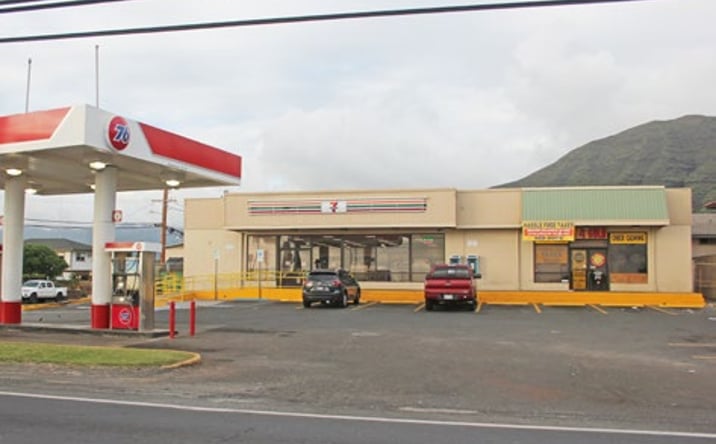 Pictures of Retail, Office property located at 41-849 Kalanianaole Hwy, Waimanalo, HI 96795 for lease - image #1