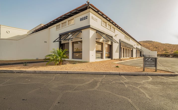 Pictures of Office property located at 8222 S 48th Street, Phoenix, AZ 85044 for lease - image #1