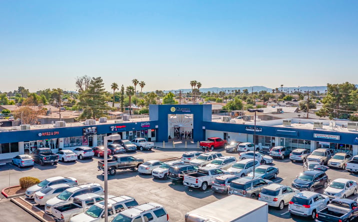 Pictures of Retail property located at 5825 W Indian School Rd, Phoenix, AZ 85031 for lease - image #1