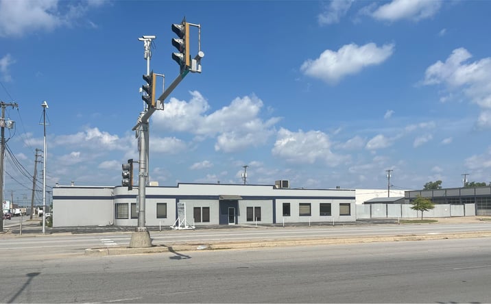 Pictures of Industrial property located at 1200 Burlington St, North Kansas City, MO 64116 for lease - image #1