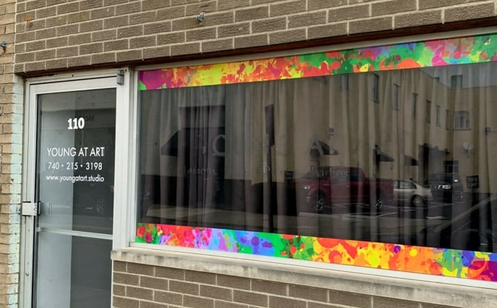 Pictures of Office property located at 110 W Chestnut Street, Lancaster, OH 43130 for lease - image #1