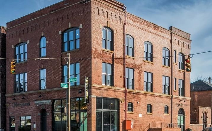 Pictures of Office property located at 1223 E Main Street #101, Columbus, OH 43205 for lease - image #1
