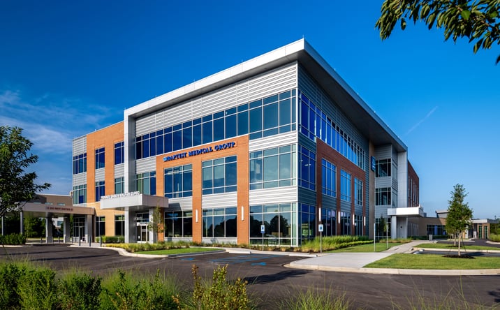 Pictures of Office property located at 363 Southcrest Cir, Southaven, MS 38671 for lease - image #1