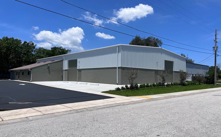 Pictures of Industrial property located at 8950 66th Ct, Pinellas Park, FL 33781 for lease - image #1
