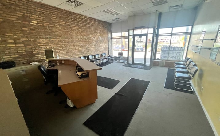 Pictures of Retail property located at 3215 W CERMAK Road, Chicago, IL 60623 for lease - image #1
