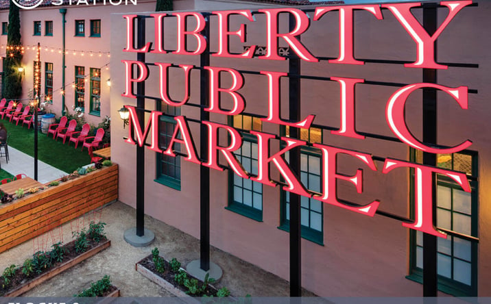 Pictures of Retail, Office, Restaurant property located at 2495 Truxtun Rd, San Diego, CA 92106 for lease - image #1