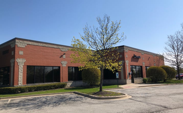Pictures of Office property located at 18501 Maple Creek Drive, Tinley Park, IL 60477 for lease - image #1