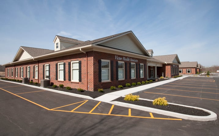 Pictures of Office, Retail, Restaurant property located at 6531 Anthony Dr, Victor, NY 14564 for lease - image #1