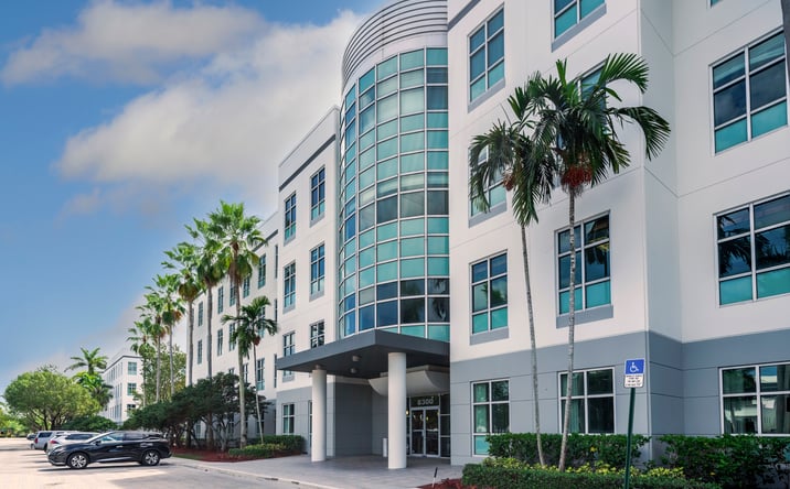 Pictures of Office property located at 8300 NW 33rd St, Doral, FL 33122 for lease - image #1