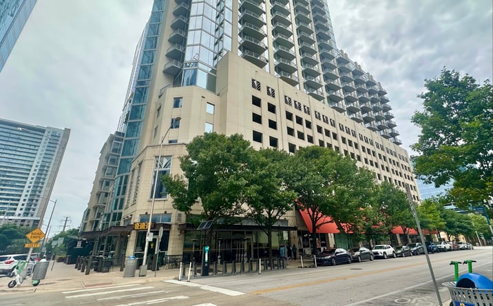 Pictures of Retail, Restaurant, Special Purpose property located at 360 Nueces St, Austin, TX 78701 for lease - image #1