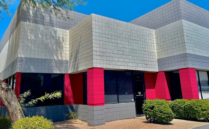 Pictures of Industrial property located at 8350 E Evans Rd, Scottsdale, AZ 85260 for lease - image #1