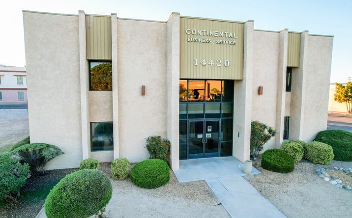 Pictures of Office property located at 14420 Civic Dr, Victorville, CA 92392 for lease - image #1