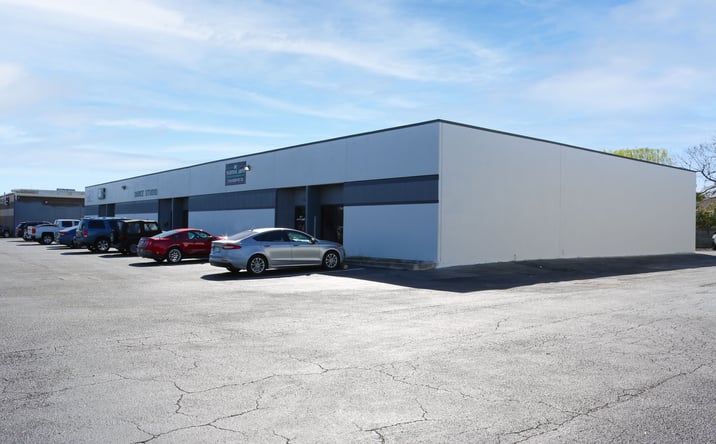 Pictures of Industrial property located at 7959 Mainland Dr, San Antonio, TX 78250 for lease - image #1