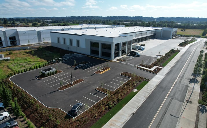 Pictures of Industrial property located at 6620 S 287th St, Auburn, WA 98001 for lease - image #1