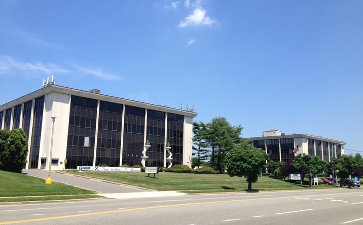 Pictures of Office property located at 350 Motor Pkwy, Hauppauge, NY 11788 for lease - image #1