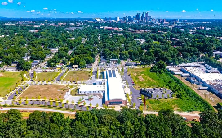 Pictures of Office, Industrial, Land property located at 352 University Ave SW, Atlanta, GA 30310 for lease - image #1