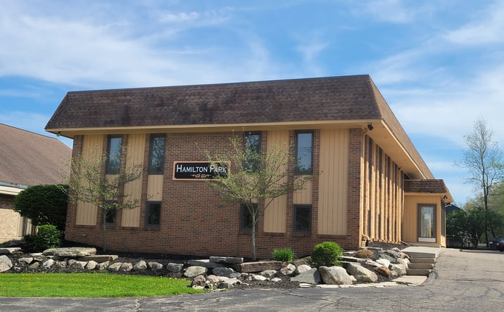 Pictures of Office property located at 1749 Hamilton Rd, Okemos, MI 48864 for lease - image #1