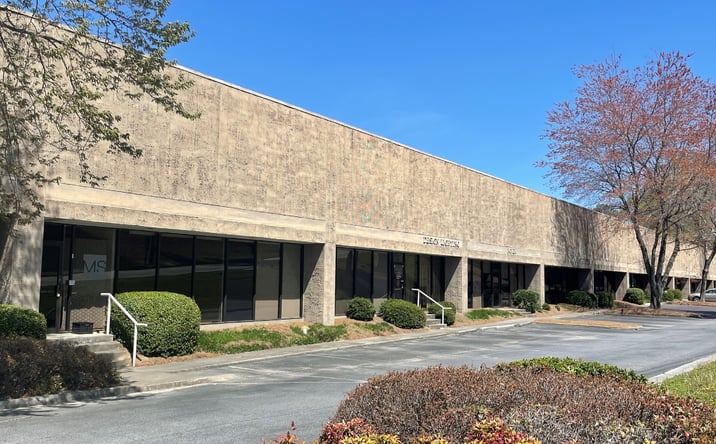 Pictures of Industrial property located at 1231 Collier Road, Atlanta, GA 30318 for lease - image #1