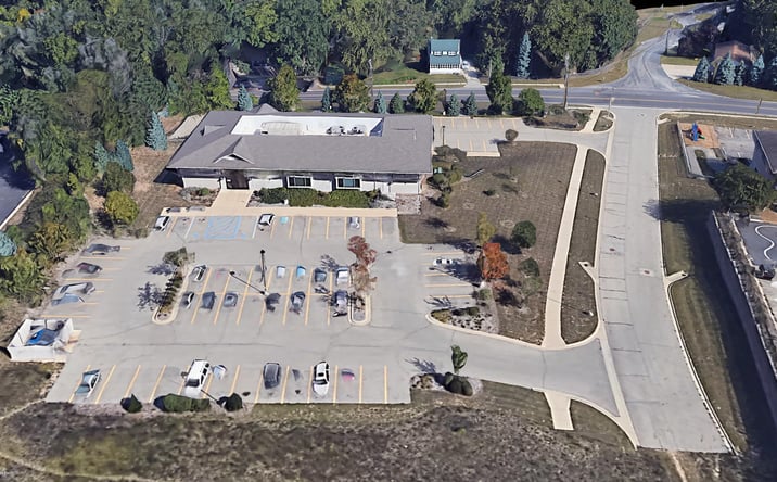 Pictures of Office property located at 1624 Woodworth St NE, Grand Rapids, MI 49525 for lease - image #1