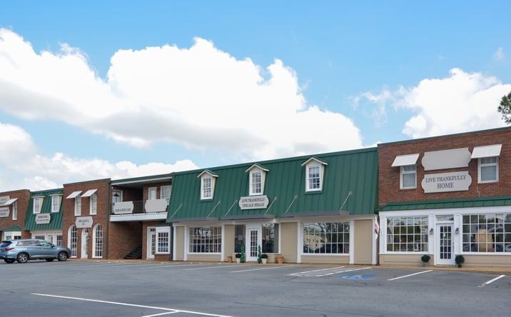 Pictures of Retail, Office property located at 10020 N Rodney Parham Rd, Little Rock, AR 72227 for lease - image #1