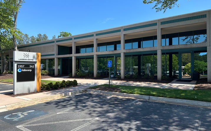 Pictures of Office property located at 1957 Lakeside Pkwy, Tucker, GA 30084 for lease - image #1
