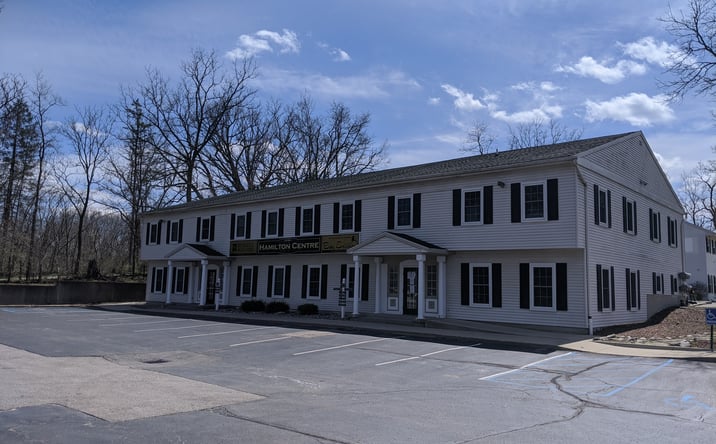 Pictures of Office property located at 2109 Hamilton Rd, Okemos, MI 48864 for lease - image #1