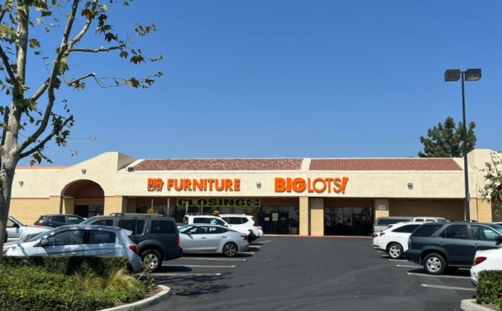 Pictures of Retail property located at 13241 Whittier Blvd, Whittier, CA 90602 for lease - image #1