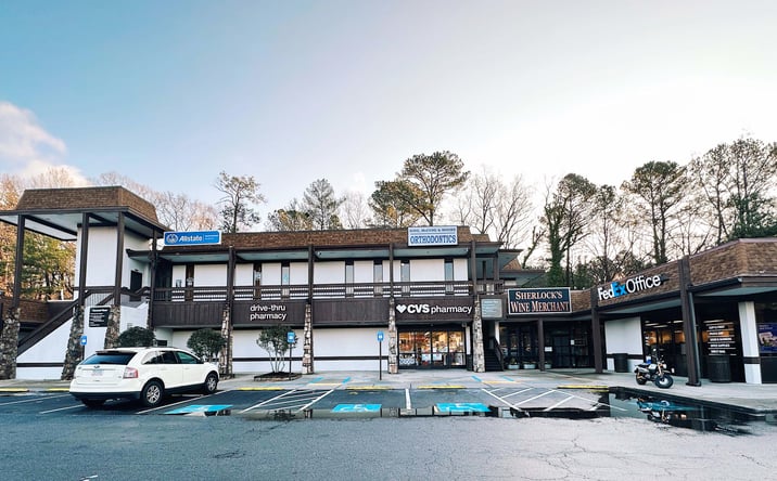 Pictures of Retail, Office property located at 3401 Northside Pkwy NW, Atlanta, GA 30327 for lease - image #1