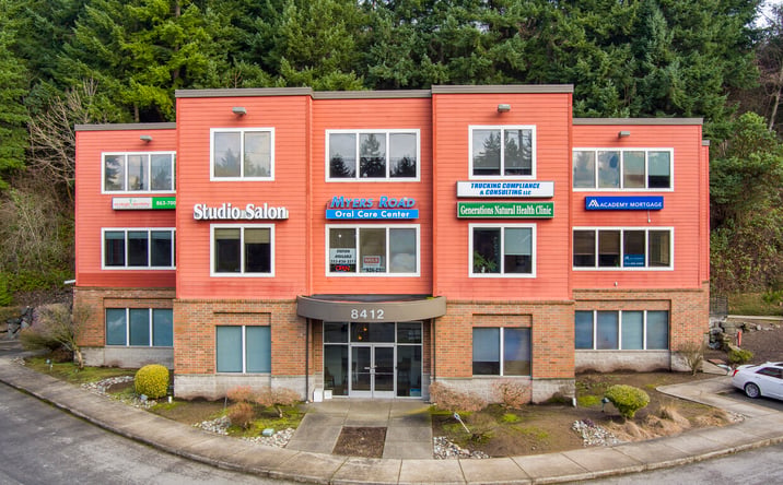 Pictures of Office property located at 8412 Myers Rd E, Bonney Lake, WA 98391 for lease - image #1