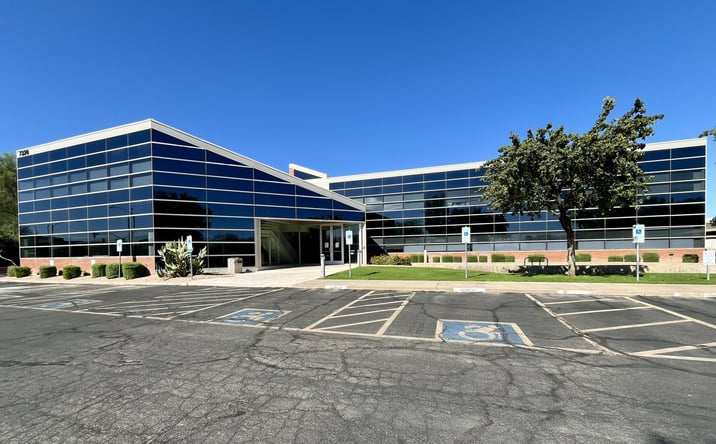Pictures of Office property located at 7320 E Butherus Dr, Scottsdale, AZ 85260 for lease - image #1