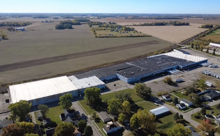 Pictures of Industrial property located at 9511 W Depot St, Yorktown, IN 47396 for lease - image #1